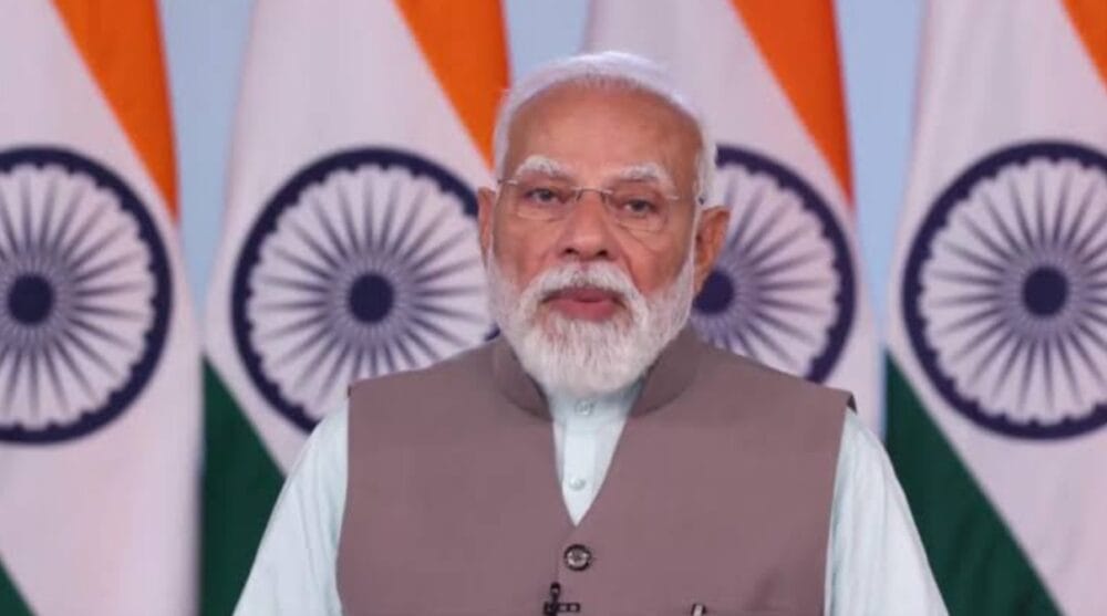 PM Modi Urges Shift Toward Export-Oriented Agriculture