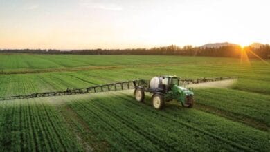Gobbled up by Agriculture