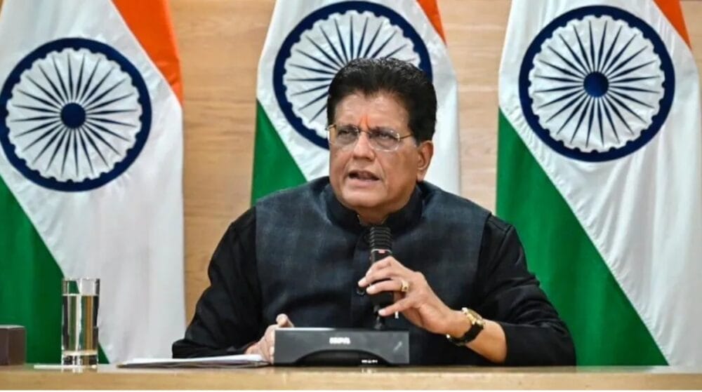 India's agricultural exports to hit $55 bn by 2025
