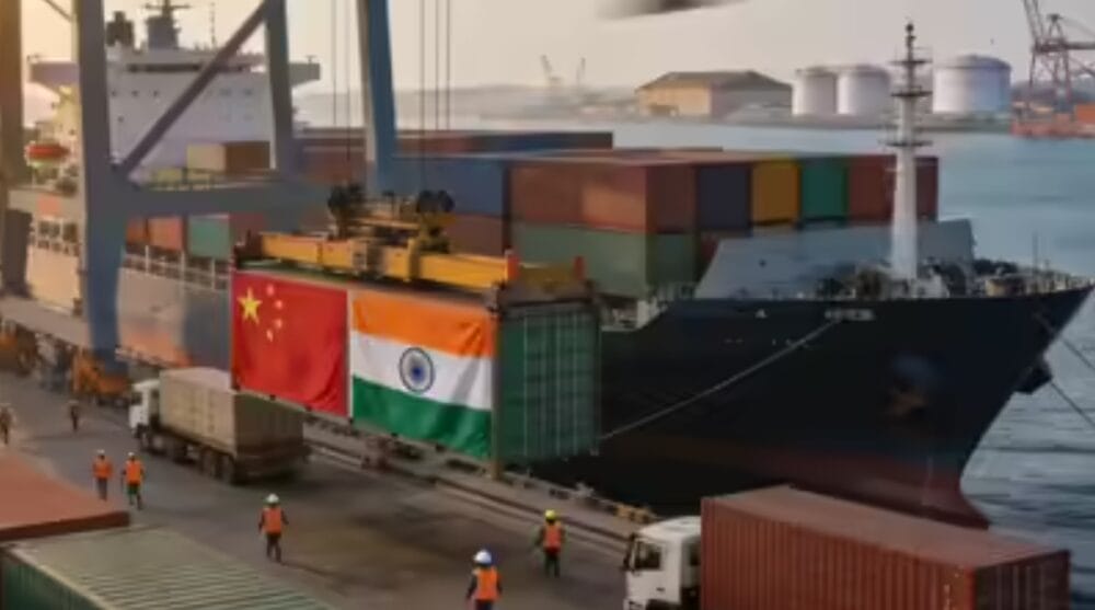 India's Export Surge Meets Import Pressure Amid FTAs