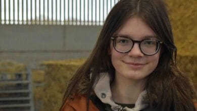 Why are so many young women going into farming?