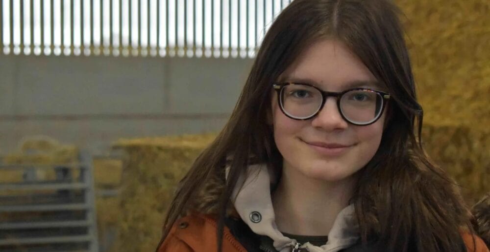 Why are so many young women going into farming?