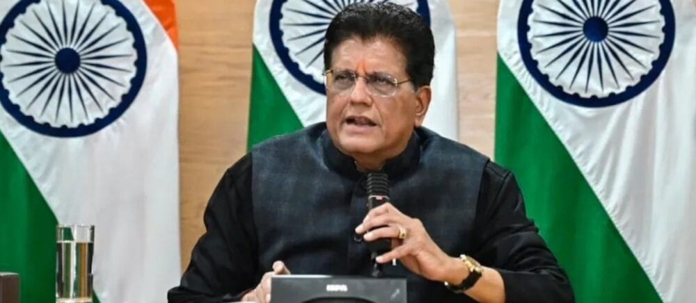 India's agricultural exports to hit $55 bn by 2025