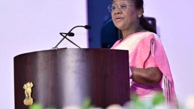 President Murmu calls for greater role of women in policy formation in agriculture sector