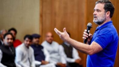 Modi govt prepared to sacrifice India's agriculture for its own interest: Rahul Gandhi