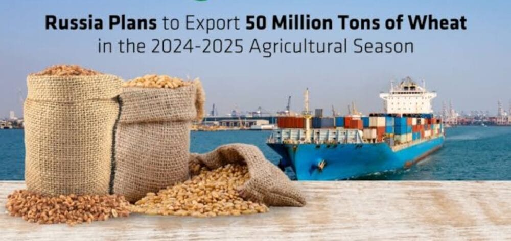 Russia's revenue from exporting agricultural products to EAEU reaches record $9 bln in 2025