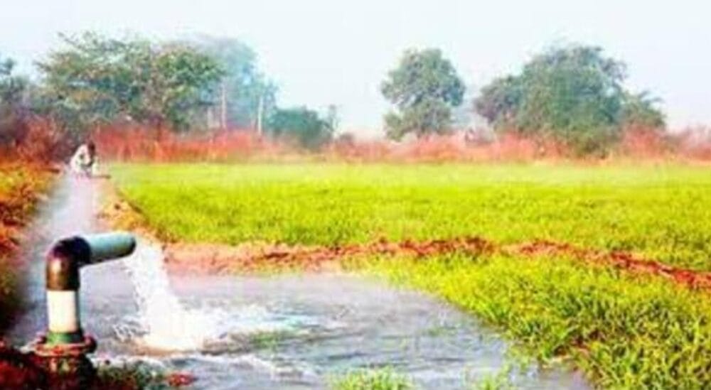 Govt accelerating irrigation projects