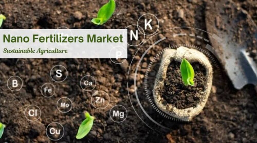 Nano-fertilizer