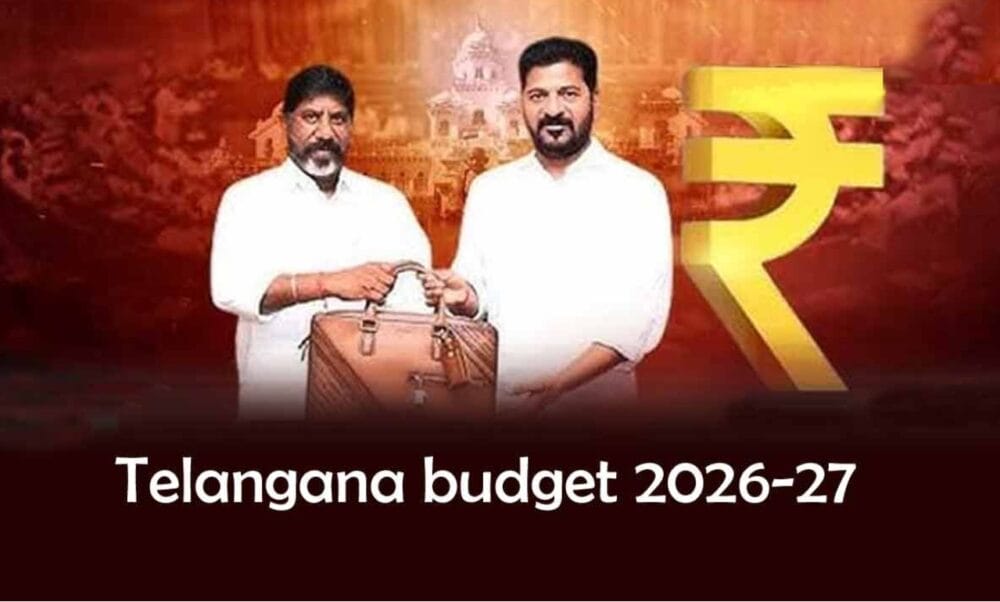 Telangana Budget 2026-27
