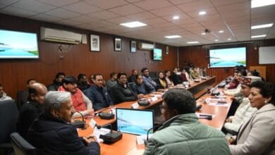 New agriculture officers undergo training at potato research institute in Shimla