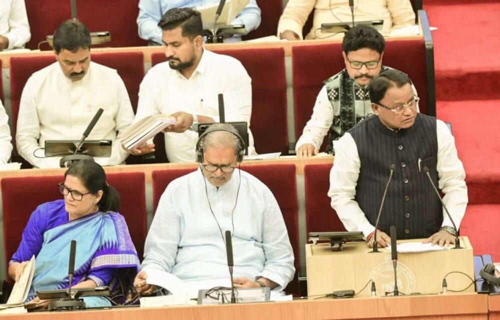 Odisha Agriculture Budget