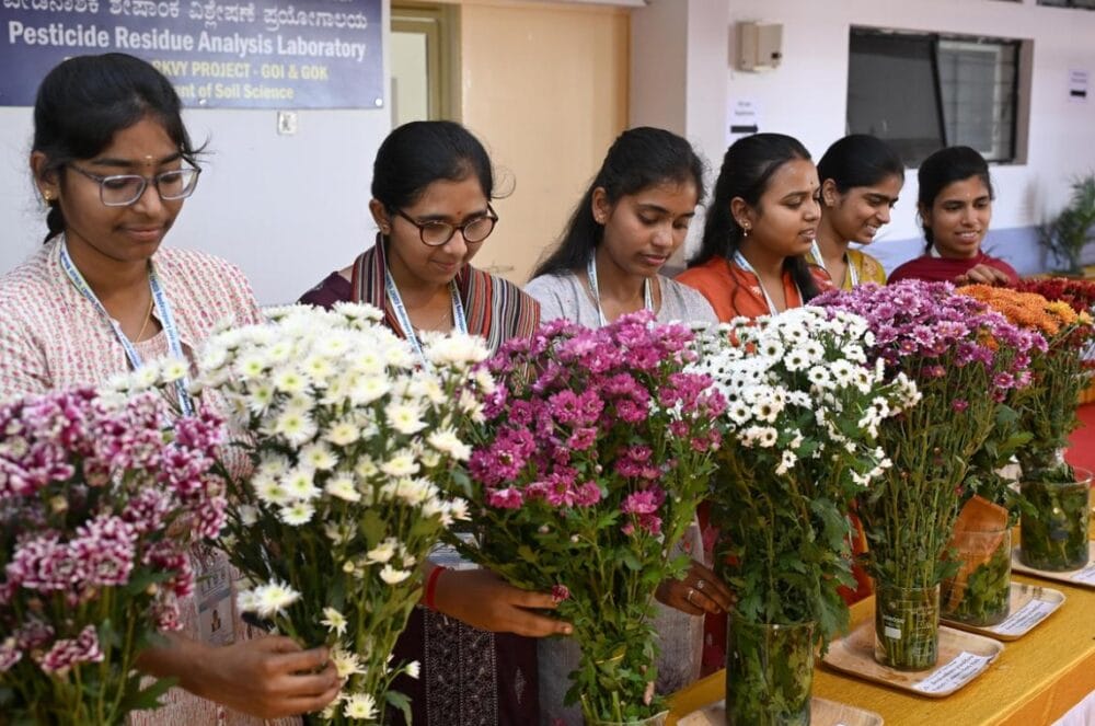 Floriculture conference