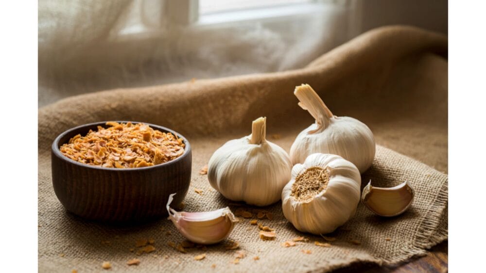 Which City is Known as the Garlic Capital of the World?