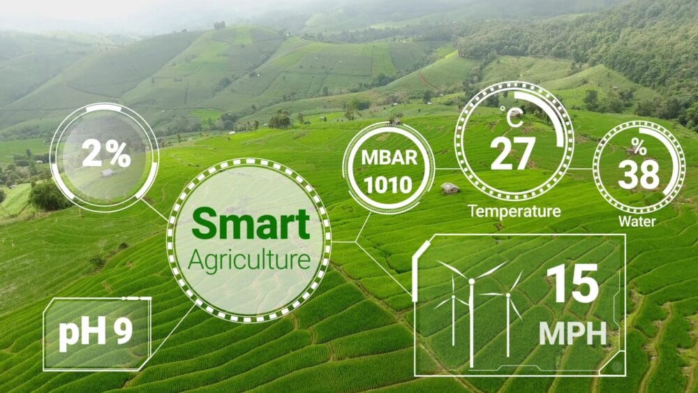 smart agriculture