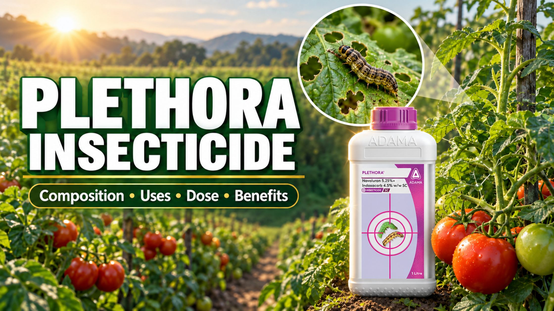 plethora insecticide