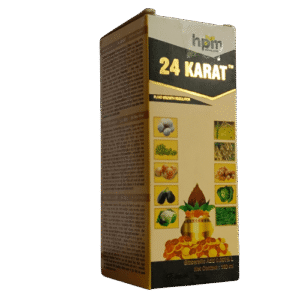 HPM 24 KARAT PGR