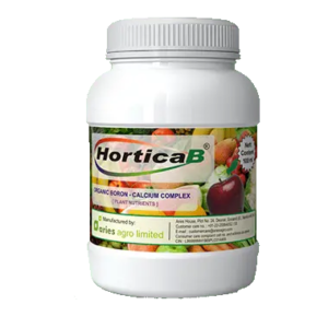 HorticaB (Organic BORON-CALCIUM Complex)