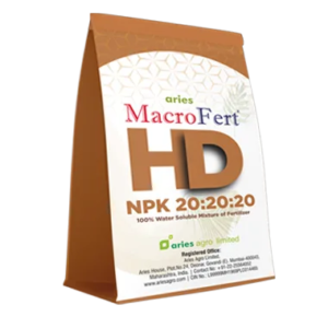 MacroFert HD NPK (20:20:20)