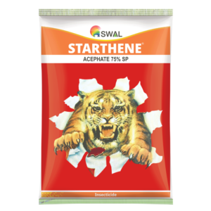 Starthene Insecticide (Acephate 75% SP) - Pradhan Agro