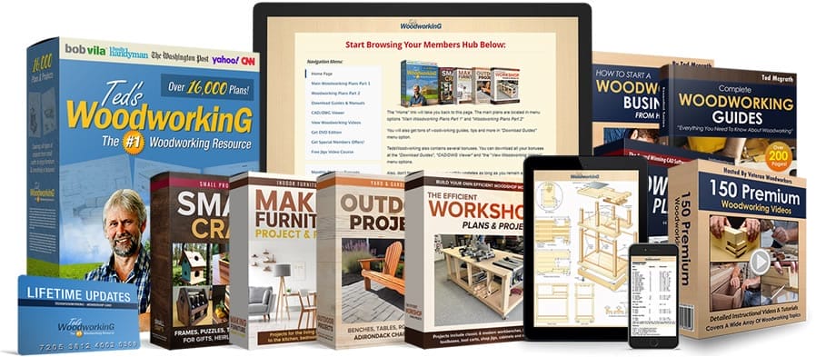 Ted'sWoodworking